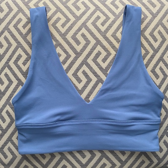 Lululemon Align V-neck Bra - Picture 3 of 5